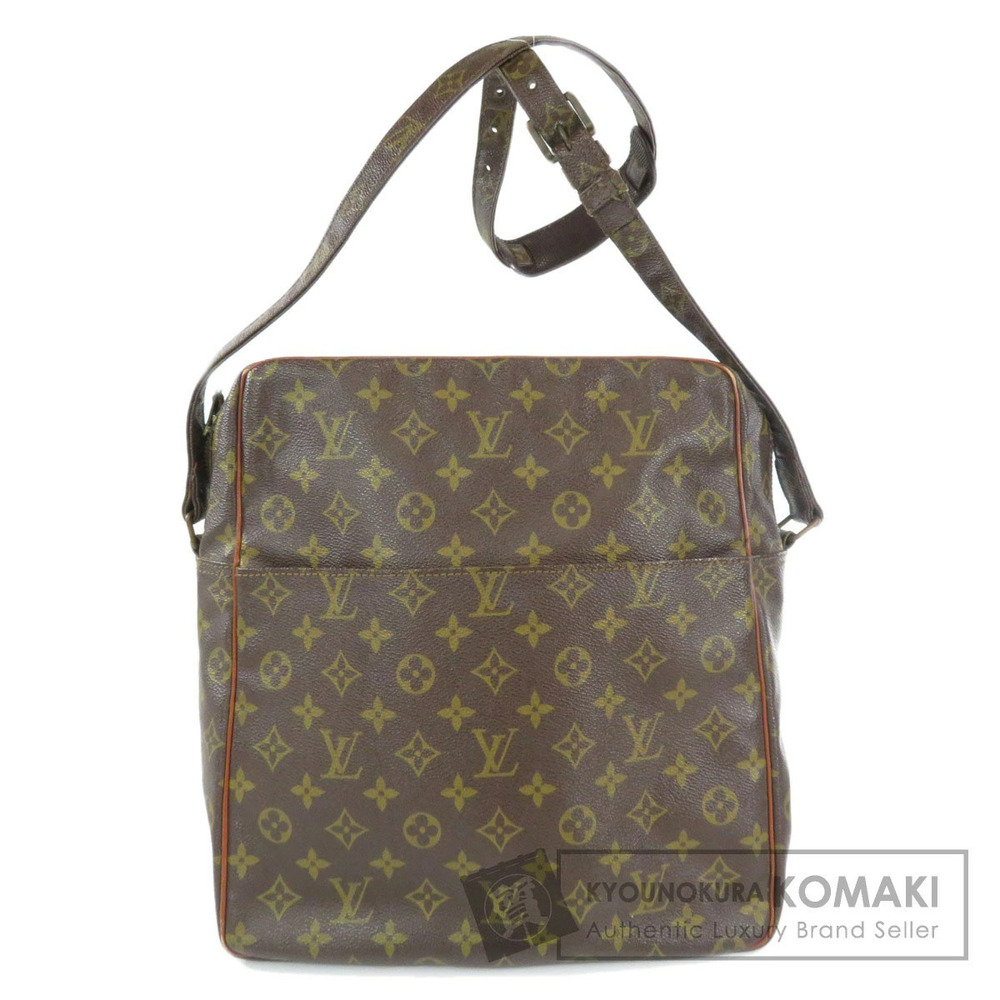 Louis Vuitton Marceau Monogram Shoulder Bag Canvas